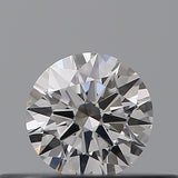 0.20 carat Round diamond E  VS2 Excellent