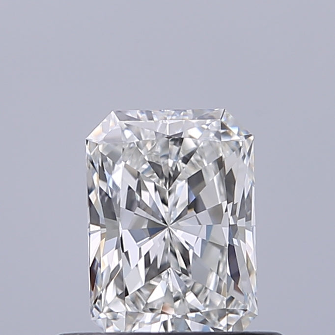 0.51 carat Radiant diamond F IF 