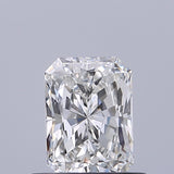0.51 carat Radiant diamond F IF 