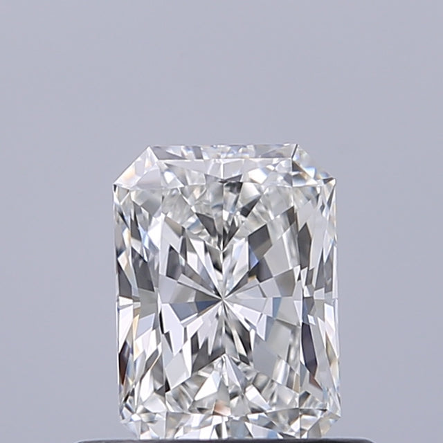 0.51 carat Radiant diamond F IF 