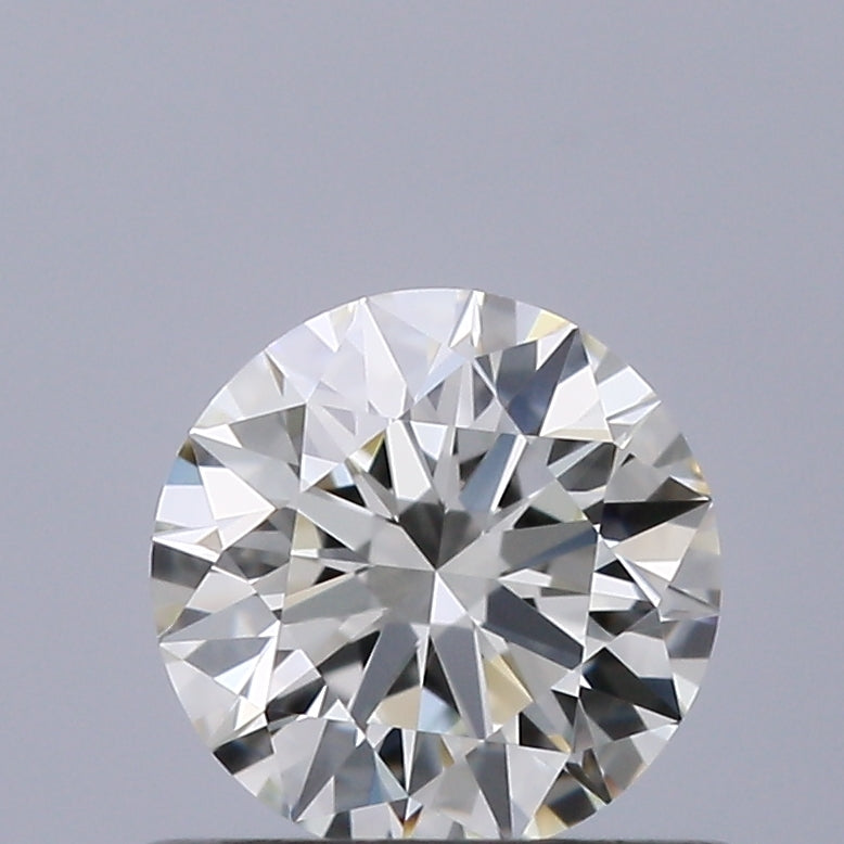 0.51 carat Round diamond H IF Excellent