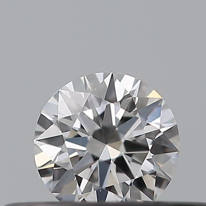 0.19 carat Round diamond F  VS1 Excellent