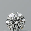 0.24 carat Round diamond G VVS1 Excellent