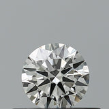 0.24 carat Round diamond G VVS1 Excellent