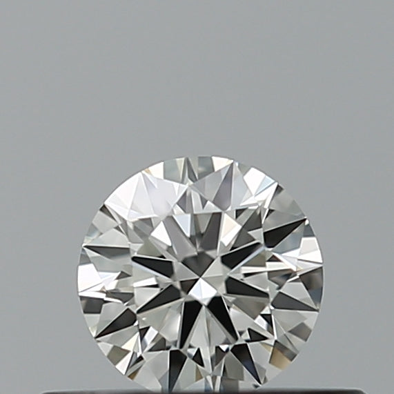 0.24 carat Round diamond G VVS1 Excellent