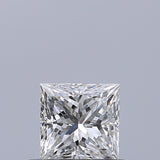0.40 carat Princess diamond E VVS1 