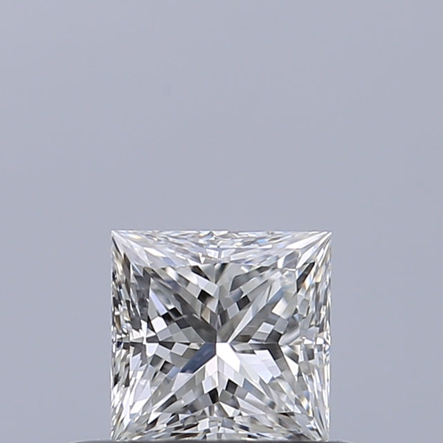 0.40 carat Princess diamond E VVS1 