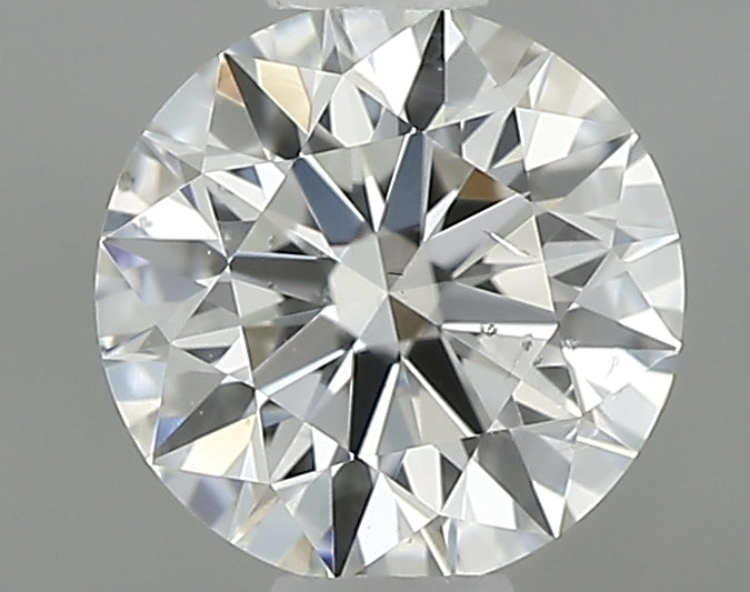 0.45 carat Round diamond H SI2 Excellent