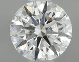 0.45 carat Round diamond H SI2 Excellent