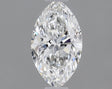 0.40 carat Marquise diamond G VVS2 