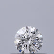0.25 carat Round diamond D VS1 Excellent