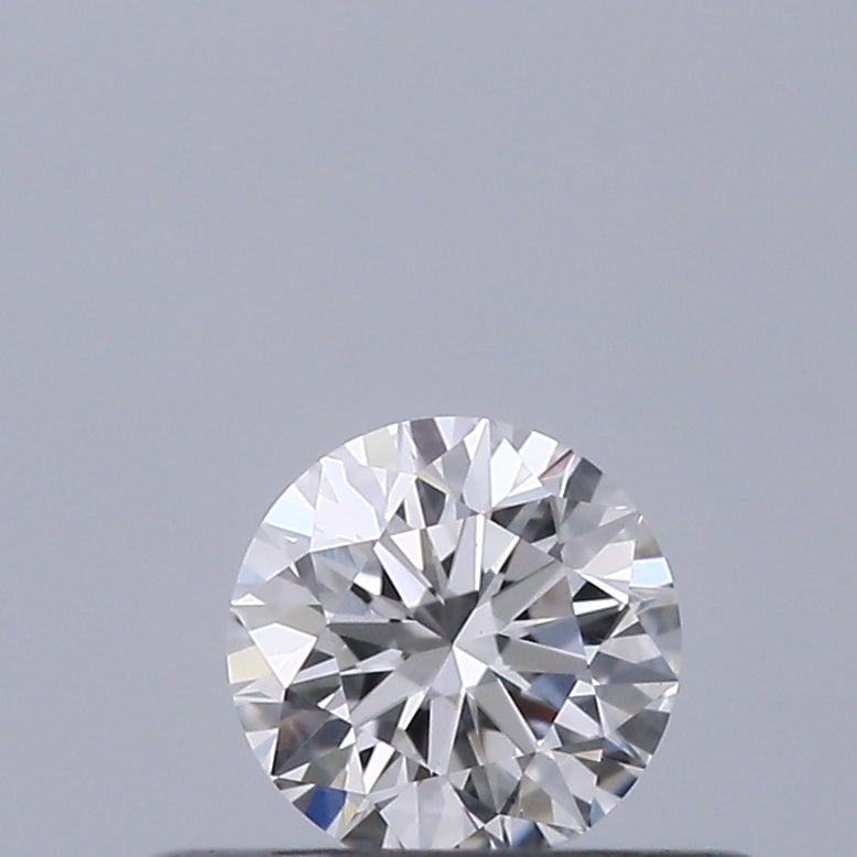 0.25 carat Round diamond D VS1 Excellent