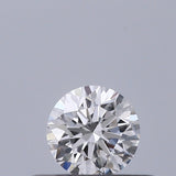 0.25 carat Round diamond D VS1 Excellent