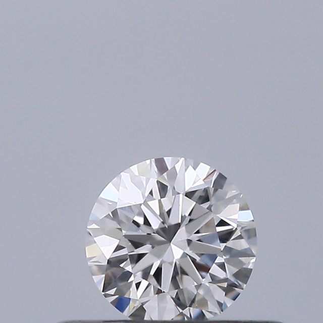 0.25 carat Round diamond D VS1 Excellent
