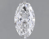 0.54 carat Marquise diamond E SI1 