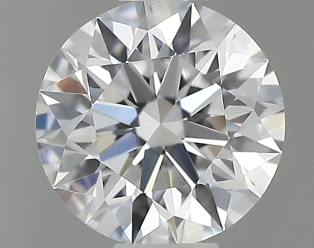 0.43 carat Round diamond D IF Excellent