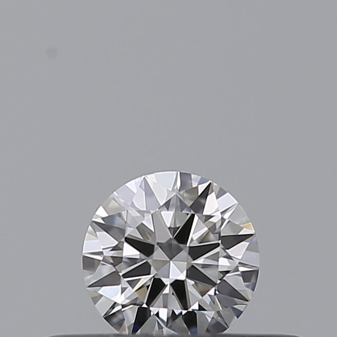 0.19 carat Round diamond F  VS1 Excellent