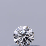 0.18 carat Round diamond F VS1 Excellent