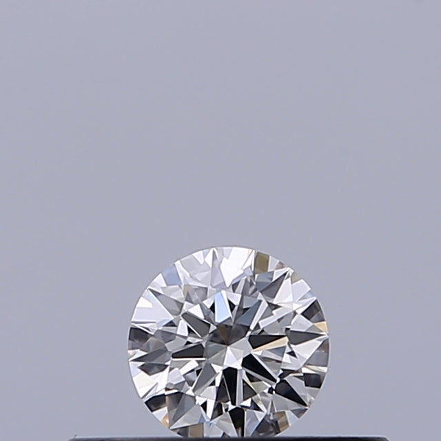 0.18 carat Round diamond F VS1 Excellent
