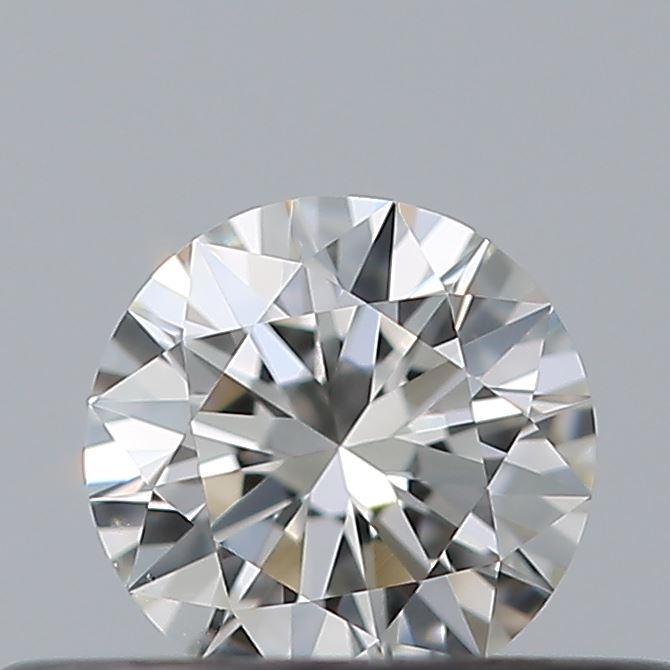 0.24 carat Round diamond H  IF Excellent