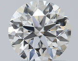 0.73 carat Round diamond E  IF Excellent