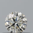 0.30 carat Round diamond K VVS1 VeryGood