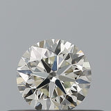 0.30 carat Round diamond K VVS1 VeryGood