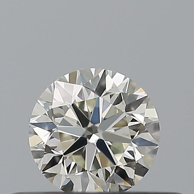 0.30 carat Round diamond K VVS1 VeryGood