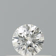 0.19 carat Round diamond F VVS2 Excellent