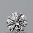 0.29 carat Round diamond F VVS1 Excellent