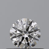 0.29 carat Round diamond F VVS1 Excellent