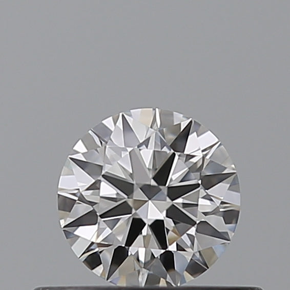 0.29 carat Round diamond F VVS1 Excellent