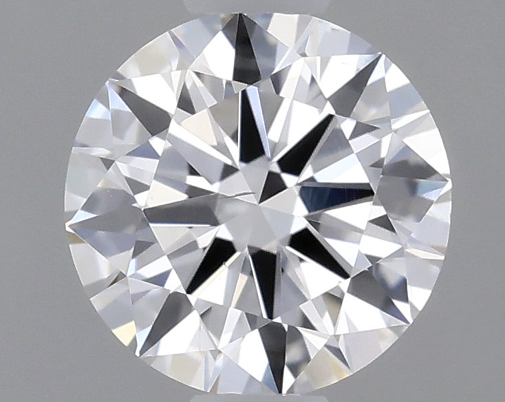 0.53 carat Round diamond F SI1 Excellent