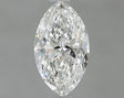 0.91 carat Marquise diamond F VS2 