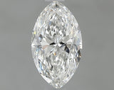 0.91 carat Marquise diamond F VS2 