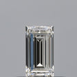 0.29 carat Baguette diamond H VVS1 