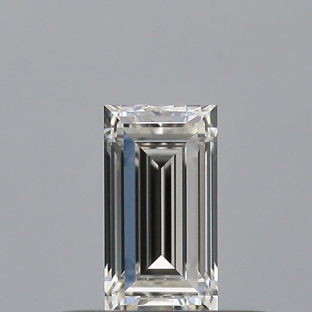0.29 carat Baguette diamond H VVS1 