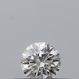 0.18 carat Round diamond G  VS1 Excellent