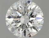 0.51 carat Round diamond I  VVS1 Excellent