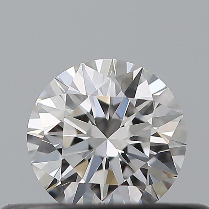 0.28 carat Round diamond F  VVS1 Excellent