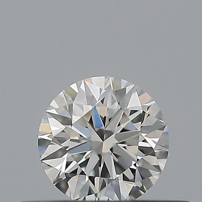 0.26 carat Round diamond F  VVS2 Excellent