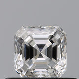 0.51 carat Emerald diamond E  VVS2