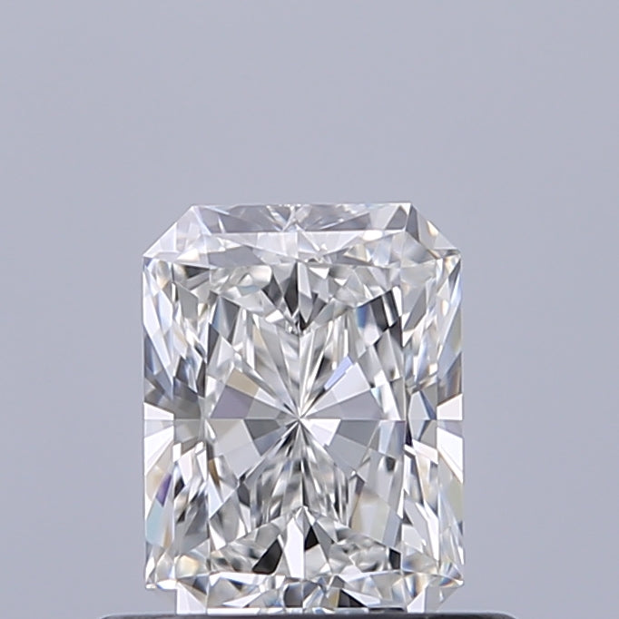 0.55 carat Radiant diamond F VVS1 
