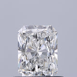 0.55 carat Radiant diamond F VVS1 