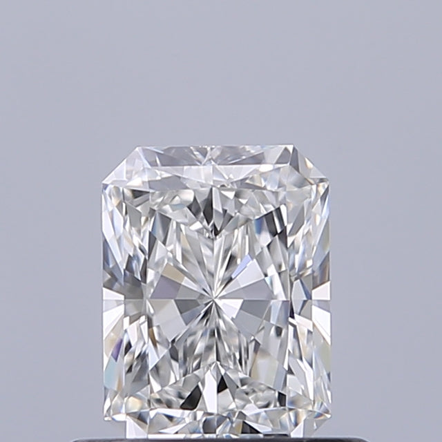 0.55 carat Radiant diamond F VVS1 