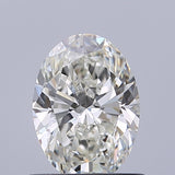 0.70 carat Oval diamond G IF VeryGood