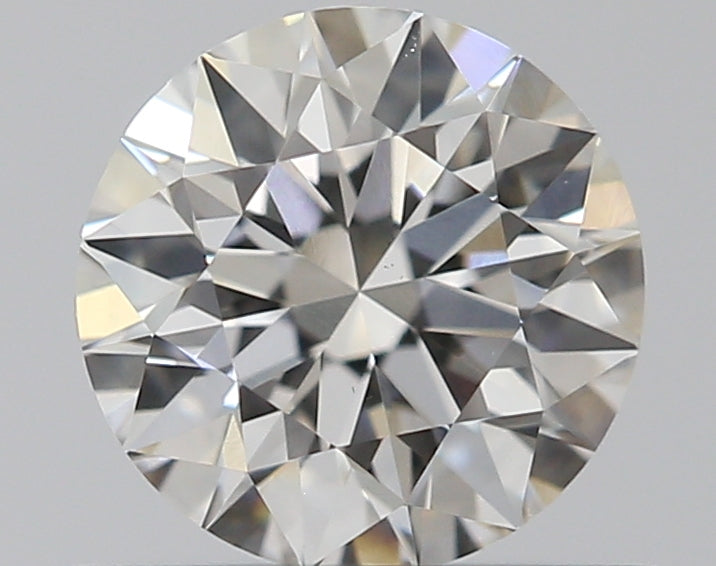 0.50 carat Round diamond H  VS1 Excellent