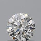 0.54 carat Round diamond G  VVS1 Excellent