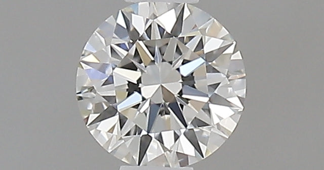 0.33 carat Round diamond G  VVS2 Excellent
