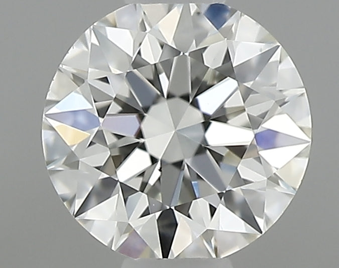 0.42 carat Round diamond I  VS2 Excellent